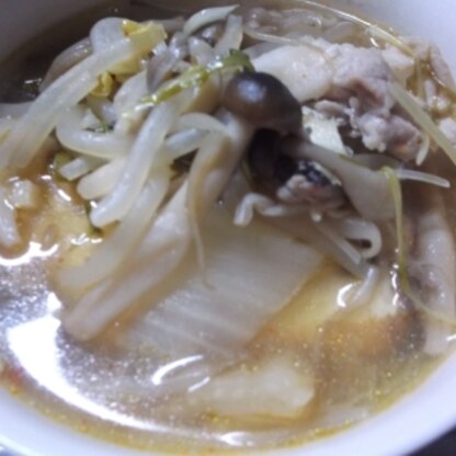 麺つゆのおかげで味付けもばっちりきまりとってもおいし～！！ごま油もポイントですね＾＾